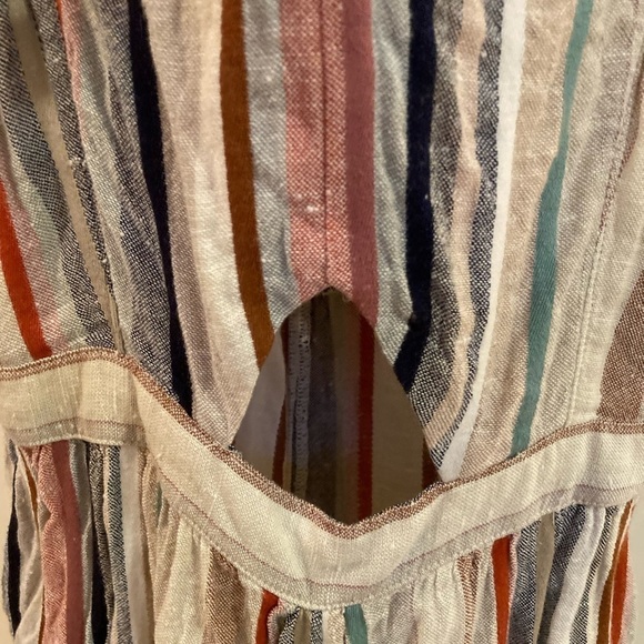 American Eagle Outfitters Striped Jumpsuit - Multicolor - Picture 2 of 8